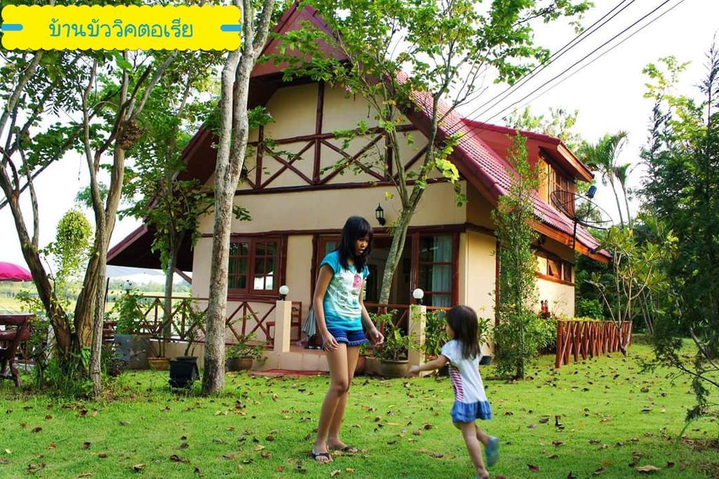 Golden Lake View Boutique Resort Kanchanaburi Ngoại thất bức ảnh
