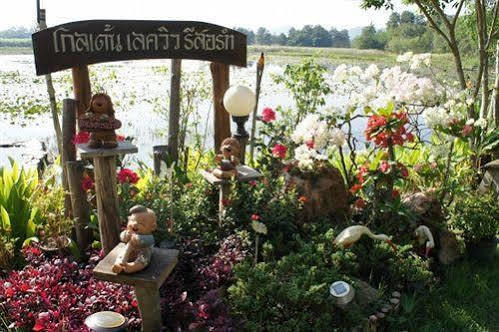 Golden Lake View Boutique Resort Kanchanaburi Ngoại thất bức ảnh